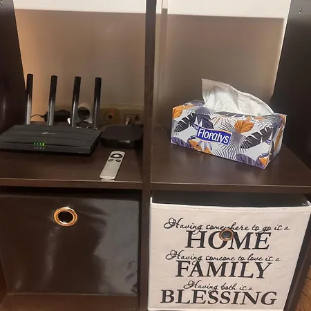 Privates Sveta Elena Apartmán *