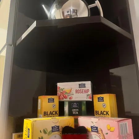 Apartmán Privates Sveta Elena *